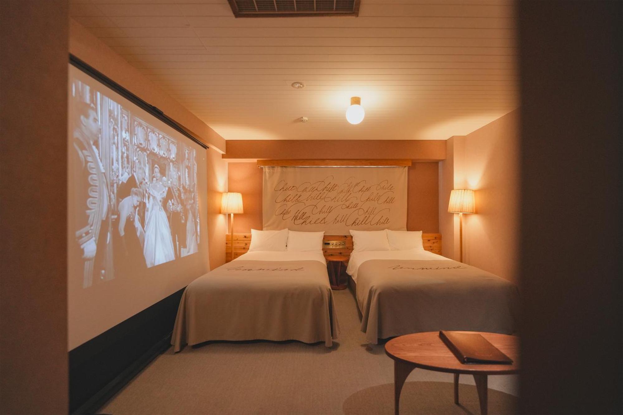 Unwind Hotel & Bar Сапоро Екстериор снимка