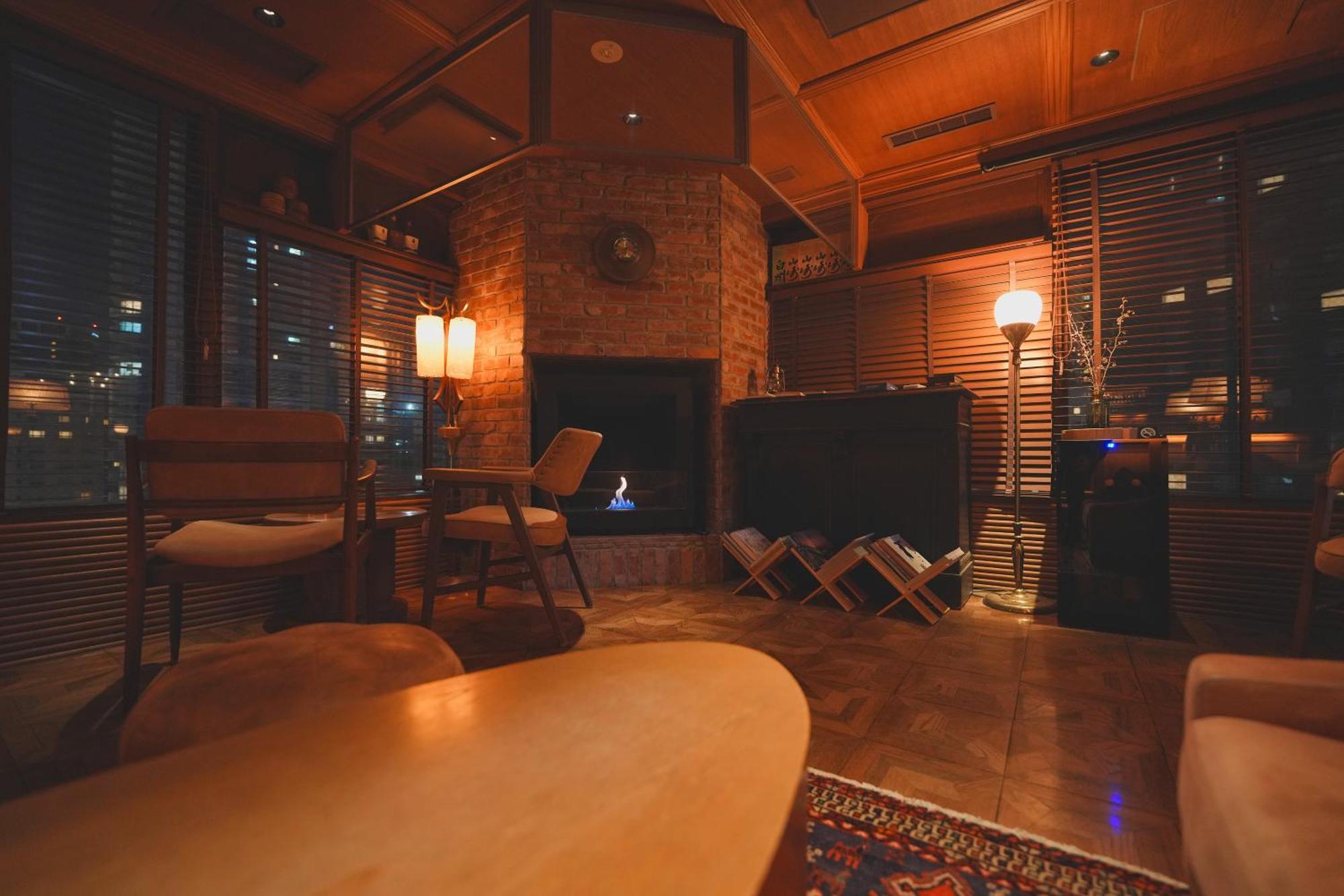 Unwind Hotel & Bar Сапоро Екстериор снимка