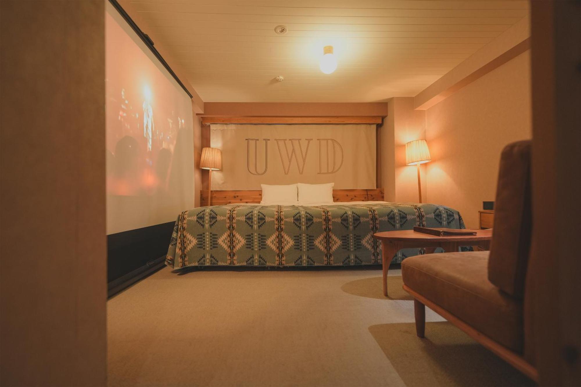 Unwind Hotel & Bar Сапоро Екстериор снимка