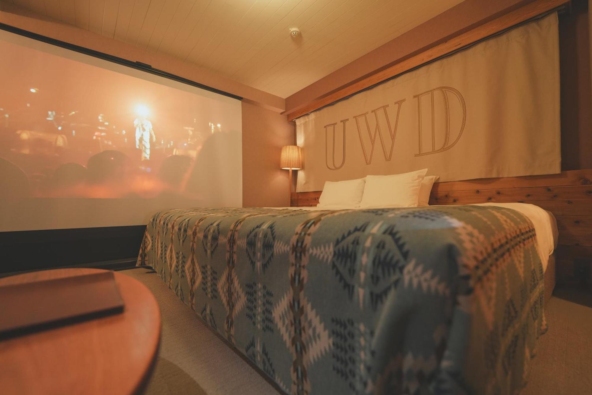 Unwind Hotel & Bar Сапоро Екстериор снимка